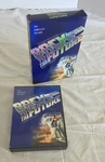 Universal Back To The Future Complete Trilogy Dvd Box Set R1 Pg. Fixed Price $14.99.
