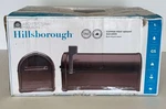 Architectural Mailboxes 5593C-CG-10 Hillsborough Post Mount Large Copper. Fixed Price $49.99.