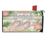 Briarwood Lane Welcome To The Beach Flip Flops Magnetic Mailbox Cover-standard. Fixed Price $15.25.
