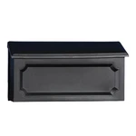 Architectural Mailboxes Windsor Black Plastic Wall Mount. Fixed Price $56.16.