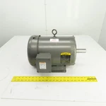 Baldor M3704T 3HP Ac Electric Motor 1160RPM 208-230/460V 3PH 60HZ 213T Frame. Fixed Price $223.35.