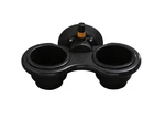 Seasucker 2-CUP Holder Black Vertical Mount No Drilling Holes Required!. Fixed Price $114.81.