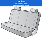 Southwest Sierra Seat Covers For 2003-2007 Chevrolet Express 2500. Fixed Price $205.00.