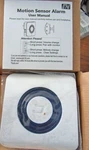 Nnew Evernary Bw PIR-1T1 White Wireless Motion Sensor Alarm Free Us Shipping. Fixed Price $44.16.
