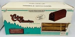 Vintage Natural Cedar Wrap U.s. Rural Mailbox Classic Southern Gemini Usa. Fixed Price $174.99.