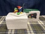 Department 56 Hooked Big One #807242 North Pole Series A69. Fixed Price $66.49.