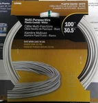 Hillman #122066 50LB 100FT Multipurpose Wire. Fixed Price $17.99.