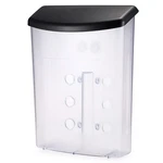 Outdoor Brochure Holder Plastic Literature Display Box Wall Mount Postcard Ho.... Fixed Price $44.31.
