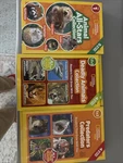 National Geographic Kids Animal 4 Packs Lot Of 12 1, & 3 Level. Fixed Price $28.00.