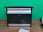 Architectural Mailboxes Mailsafe Aluminum Locking Wall Mount. Fixed Price $39.99.