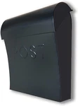 Vicki Black Mailboxes For Outside Wall Mount, Weather Resistant Metal Mailbox,. Fixed Price $64.99.