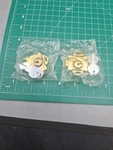 Lot Of 2 Mailbox Lock- Flat Key- 1600 Keys Per New Old Style Nos. Fixed Price $22.76.