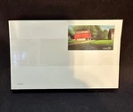 Greetings Blank Barn Farm Usa 20 Cent Postage Postcard Sealed Unused Usps 1995. Fixed Price $5.73.