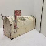 Vintage Sears Galvanized Steel Farm. Fixed Price $99.99.