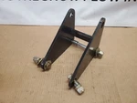 Genuine Sno-way Snow Plow 96105618 29/32 Series Triangle. Fixed Price $200.00.