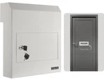 Durabox Through-the-door Drop Deposit Safe 12 6 15 Heavy Duty Steel. Fixed Price $109.98.