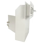 Plugsharge Door Drop Slots, Through The Locking Mailbox, Gray. Fixed Price $69.99.