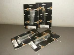Four 4" Long Foot Peg Mounts Use With Forward Control Kits - New!!!. Fixed Price $32.95.