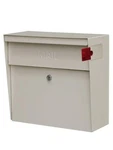 Boss High Securit Wall-mount Locking Mailbox. Fixed Price $41.99.