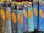 Seinfeld Tv Series Box Seasons 1-9 Sitcom Tall/dvd Case. Fixed Price $59.99.