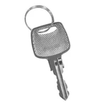 Master Control Key For Resettable Combination Lock Of 4BPLUS Mailbox Door. Fixed Price $30.32.