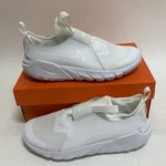 Nike Flex Runner 2 Youth Size 7Y White Athletic Shoes DJ6038-100 New With Box. Fixed Price $45.00.