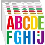 460 Pcs 42 Sheets Large Letter Stickers Inch Alphabet Numbers Bulletin Boar.... Fixed Price $25.16.