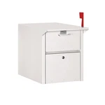 Mail Chest White. Fixed Price $441.73.