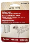 Gatehouse Mailbox Lock Cabinet Armoire. Fixed Price $5.99.