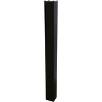 Boss Black Heavy-duty Square Mailbox Post 660753712102. Fixed Price $90.76.