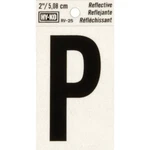 Hy-ko Vinyl In. Reflective Adhesive Letter, RV-25/P Pack Of 10. Fixed Price $14.01.
