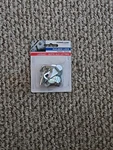 Prime-line 11/16 In. Diameter, Mailbox Lock, Diecast Construction, Nickel Plated. Fixed Price $11.50.