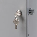 *open Box* Arlington EBL1 Cam-lock For Non-metallic Enclosure Boxes. Fixed Price $7.68.
