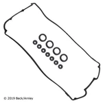 Engine Valve Cover Gasket Set Beck/arnley 036-1524. Fixed Price $50.00.
