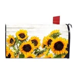 Fgss Mailbox Spring Summer Letterbox Sunflower-magnatic. Fixed Price $12.43.