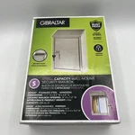 Gibraltar Mailboxes Stainless Steel Security Wall Mount Ashley AWM00SS0. Fixed Price $34.99.