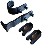Plastic Latch Set For Standard Mailbox Repair. Fixed Price $11.57.