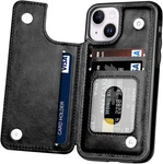 Wallet Card Case Cover Leather Magnetic For Iphone 17 16 15 14 13 12 11 Pro Max. Fixed Price $13.59.