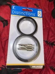 Hillman Distinctions 5 " Number # Floating 843198, Black New Pkg. Fixed Price $7.99.