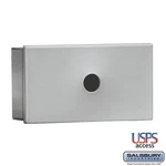 Salsbury Key Keeper - Aluminum Surface Mounted Usps Access. Fixed Price $152.89.
