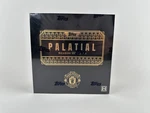 2025/26 Topps Palatial Manchester United Hobby Box New Sealed In Hand. Fixed Price $2388.48.