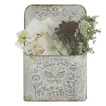 Wall Metal Planters Hanging Mailbox Indoor .... Fixed Price $57.43.