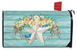 Briarwood Lane Spring Barnstar Primitive Mailbox Cover. Fixed Price $15.95.