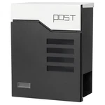 Parrency Stainless Steel Lockable Mailboxes Keysoutdoor Wall Mounted Large. Fixed Price $69.14.