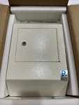 Protex Safe WDB-110 Wall Deposit Drop Box (w) 16-3/8 (h) 4 (d) Beige. Fixed Price $89.00.