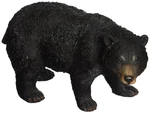 Design Toscano QM24217001 Black Bear Statue Walking, Multicolored. Fixed Price $50.67.