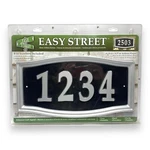 Easy Street - Address Sign 11199 By Whitehall Products 27 Piece Nos. Fixed Price $72.08.