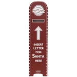 Porch Sign Mailbox Lettr. Fixed Price $56.96.