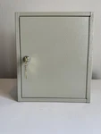 Buddy Products 30-KEY Wall Mount Locking Box Cabinet Steel -new, Never Used. Fixed Price $38.00.