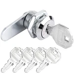 Cabinet Locks With Keys, Mailbox Replacement, Money Drop 4.... Fixed Price $14.44.